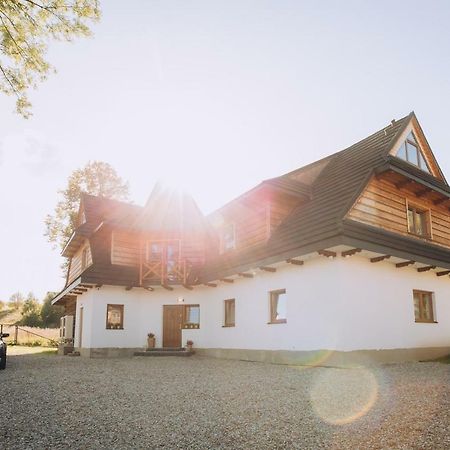 Ferienwohnung Zakopianska Stodola Zakopane Exterior foto