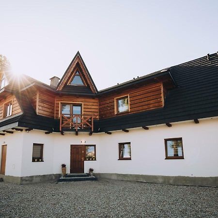 Ferienwohnung Zakopianska Stodola Zakopane Exterior foto