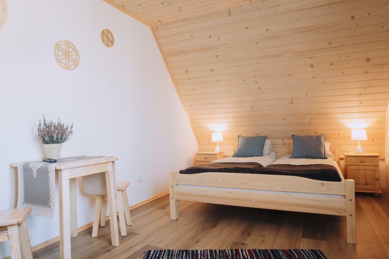 Ferienwohnung Zakopianska Stodola Zakopane Exterior foto