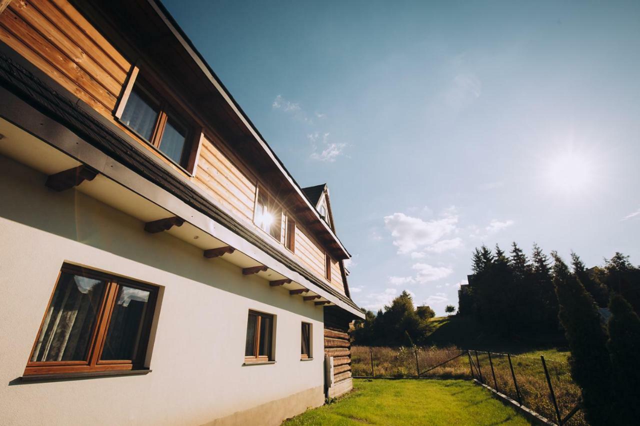 Ferienwohnung Zakopianska Stodola Zakopane Exterior foto