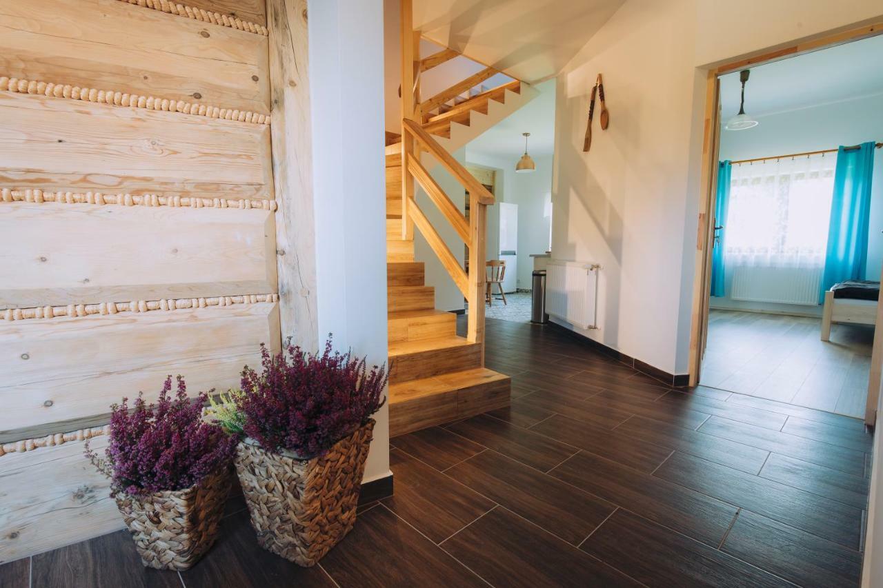 Ferienwohnung Zakopianska Stodola Zakopane Exterior foto