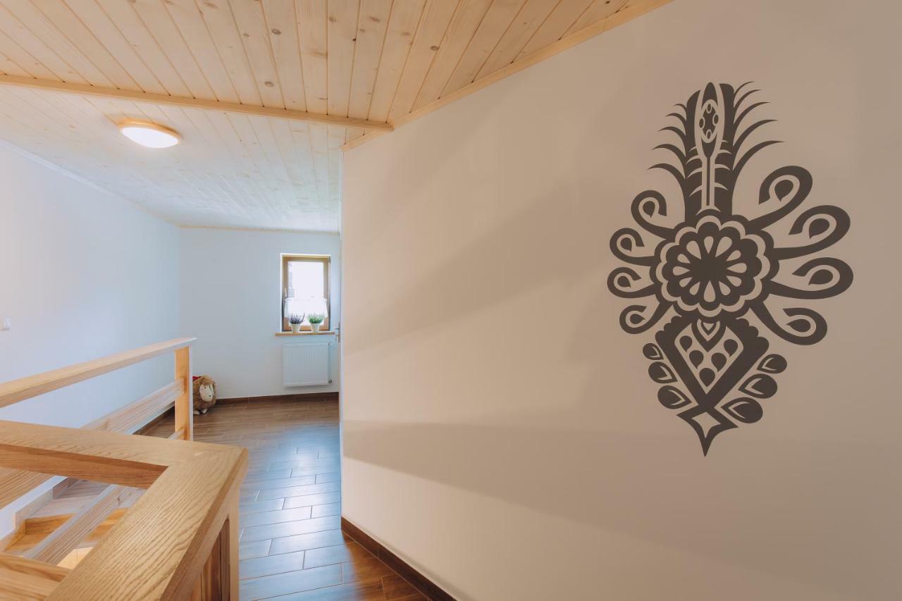 Ferienwohnung Zakopianska Stodola Zakopane Exterior foto