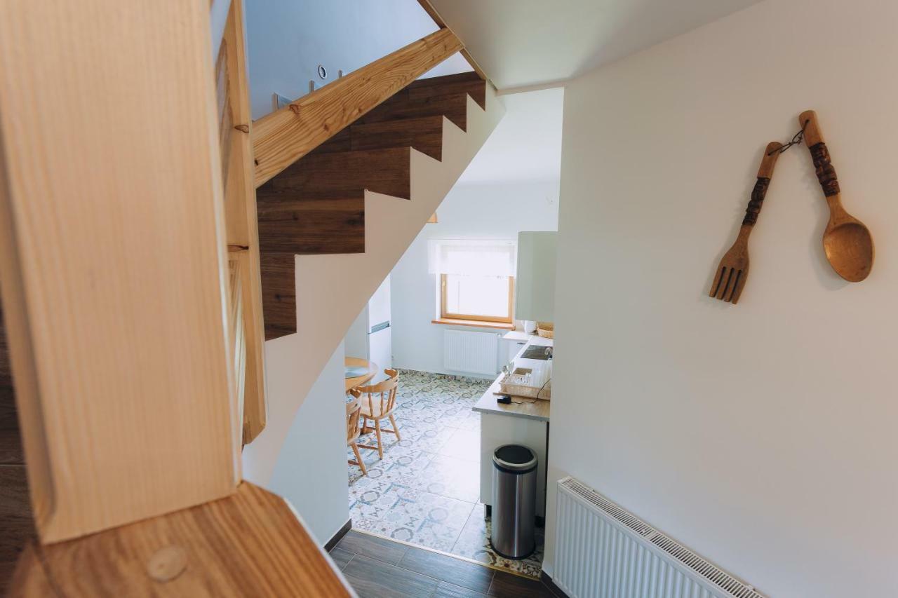 Ferienwohnung Zakopianska Stodola Zakopane Exterior foto