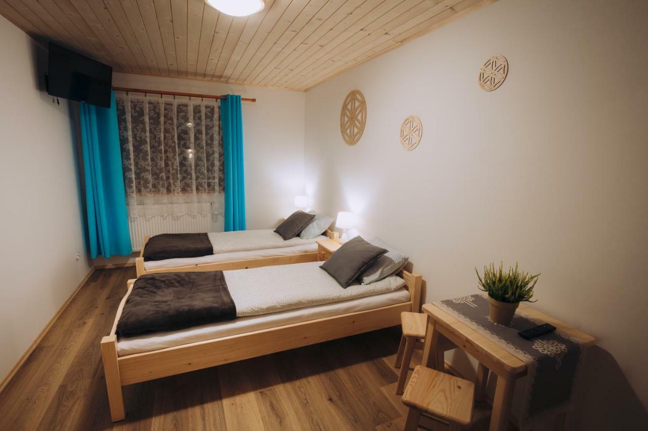 Ferienwohnung Zakopianska Stodola Zakopane Exterior foto