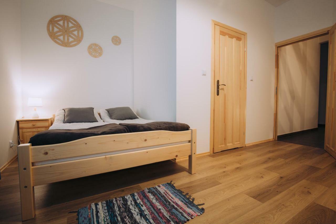 Ferienwohnung Zakopianska Stodola Zakopane Exterior foto